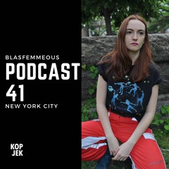 KopjeK Podcast 41 | BLASFEMMEOUS