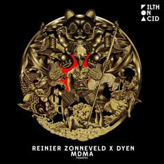 Reinier Zonneveld, DYEN - Blades (Original Mix)