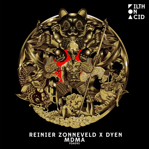 Reinier Zonneveld, DYEN - Bonnes (Original Mix)