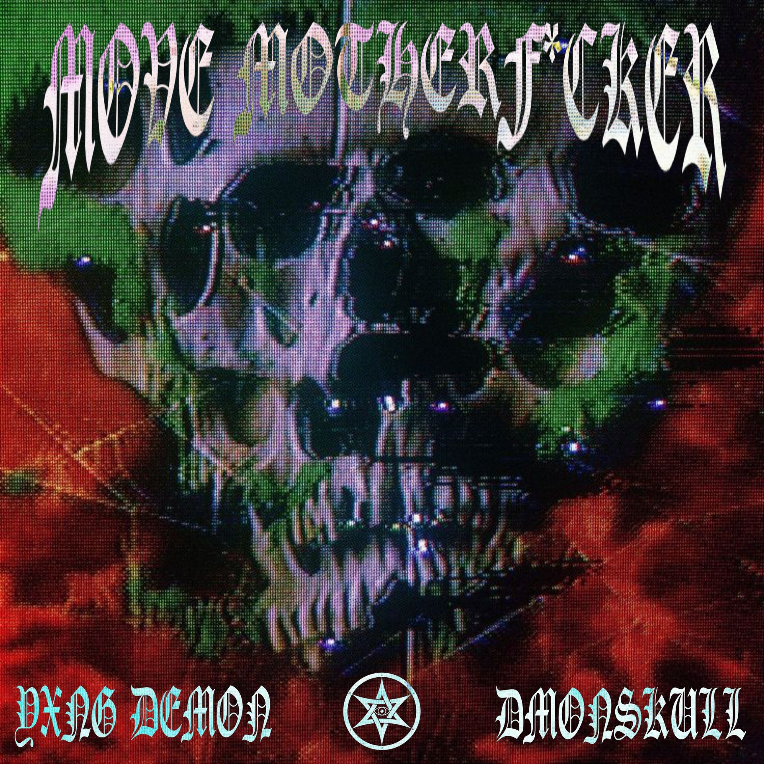MOVE MOTHERF*CKER episode artwork