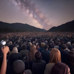 There's People Watching