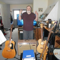 Let It Reign by performing songwriter Tom Dontigny Fingerpick
