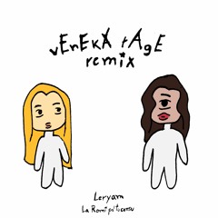 vEnEkA rAgE remix by La Romi pa' tu consu