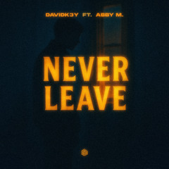 DavidK3y - Never Leave (ft. ABBY M.)