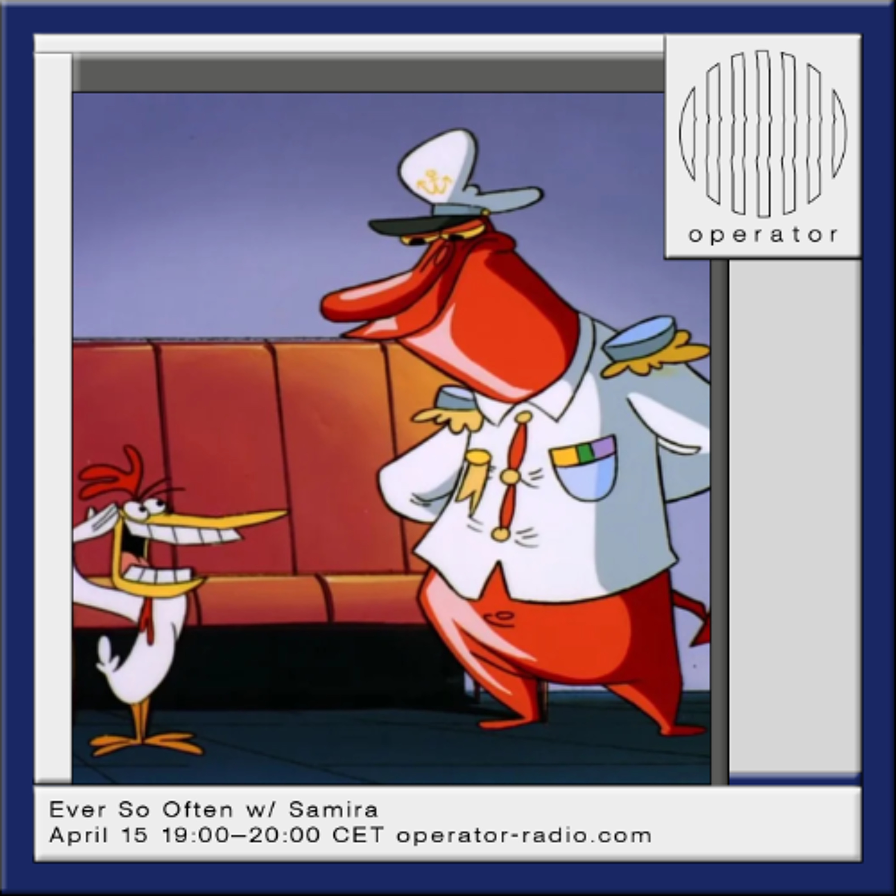 Ever So Often w/ Samira - 15th April 2026 episode artwork