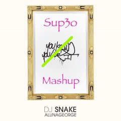 (Short Version)DJ Snake & Martin Ikin -You Know You Don't Like It (Sup3o Mashup) (Buy=Free Download)