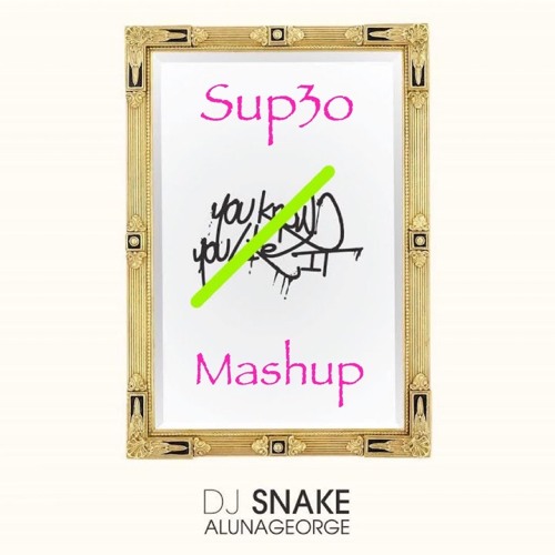 Dj snake alunageorge-you know you like it