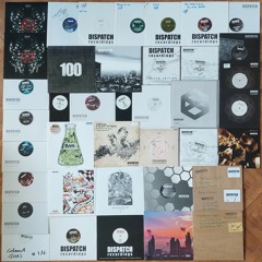 Soulnd - 20 Years of Dispatch Recordings (all vinyl mix), recorded Sept 2022