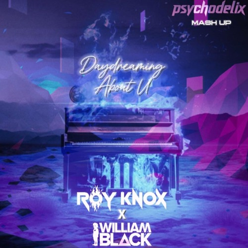 [ROY KNOX SUPPORTED] ROY KNOX x WILLIAM BLACK - Daydreaming About U