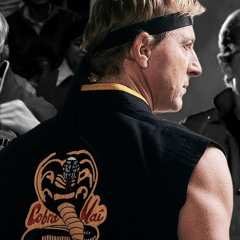 Johnny Lawrence sad core