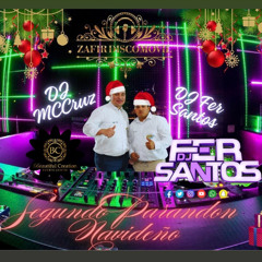 PARRANDON 2 NAVIDENO DJ MC CRUZ & DJ FER SANTOS