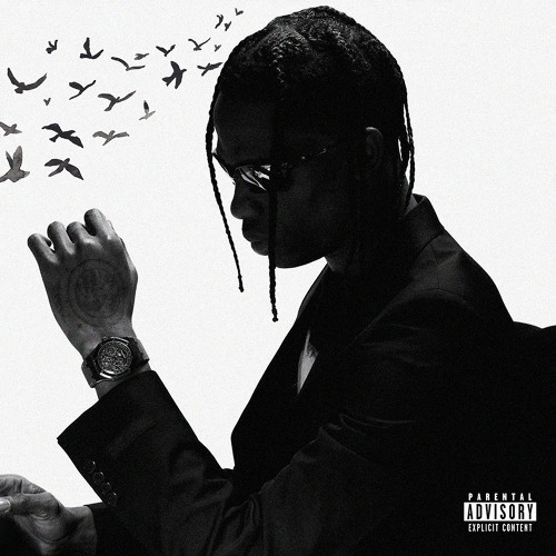 Travis Scott - HOW IT GO (feat. Drake) [AI]