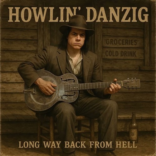 Long Way Back From Hell (Dark Country) - Danzig