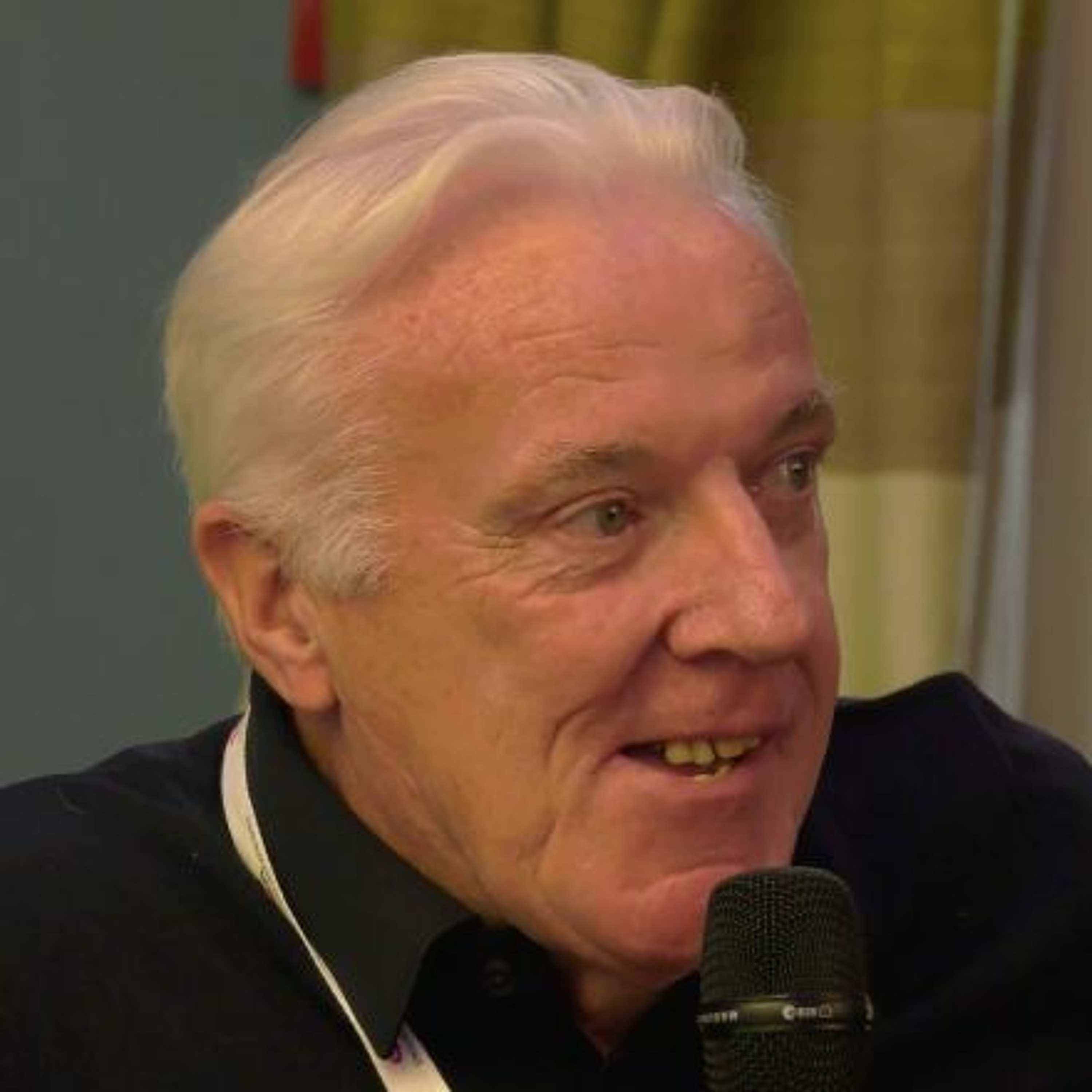 The England Athletics Podcast