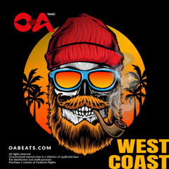 WEST COAST (West Coast Hip Hop Instrumental x Snoop Dogg Type Beat)