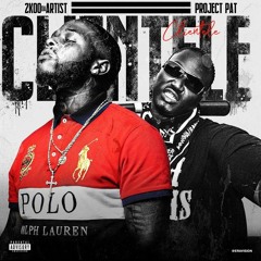 2Koo Da Artist - Clientele (ft. Project Pat & Young Dolph)