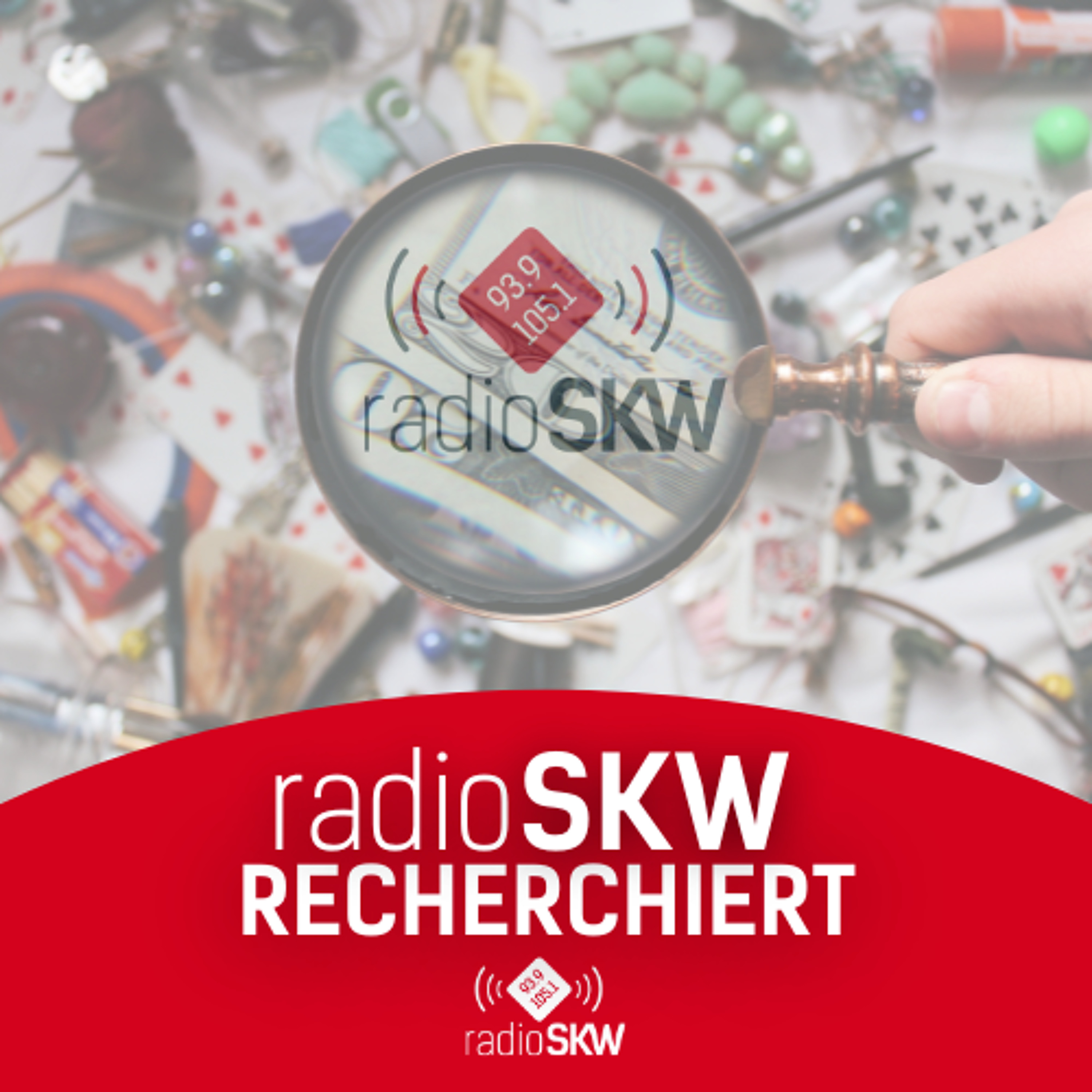 radioSKW recherchiert: Die WGW - Eine Recherche mit brisanten Erkenntnissen - 30.07.2026 episode artwork