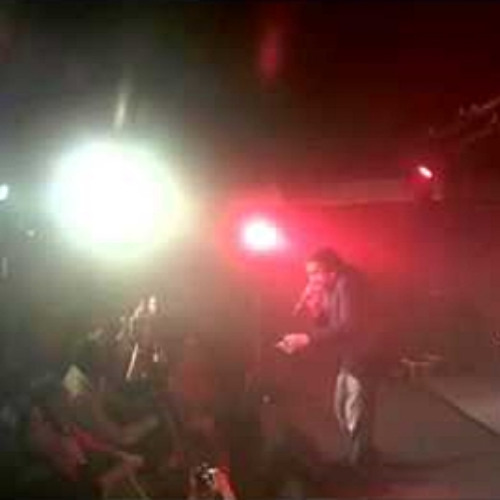 Tonton David - Live au Hublot - Nancy (2016)