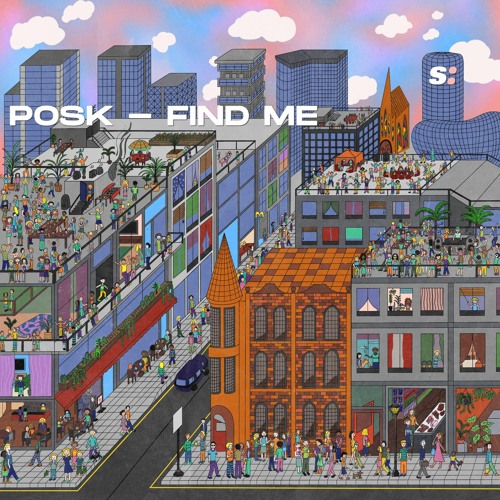 Posk - Find Me [FREE D/L]