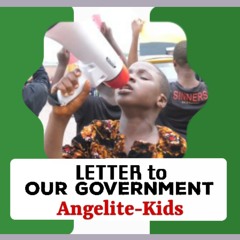 Letter To Our Government