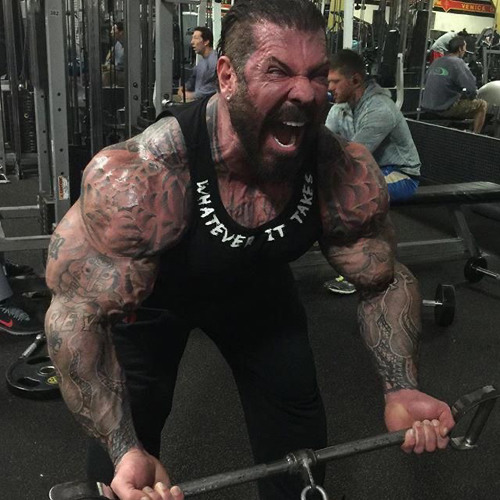 Rich Piana (Get Away From Me) x Hardy Boys