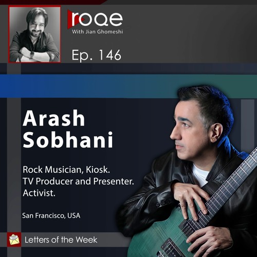 Roqe - Ep#146 - Arash Sobhani