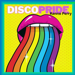 Disco Pride 25 Mix A