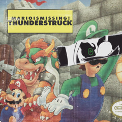 Swaptoad - THUNDERSTRUCK (ReBlandered)
