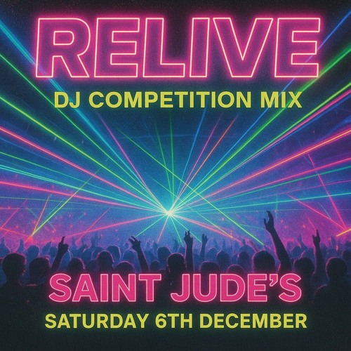 Relive DJ Competition Trance Mix