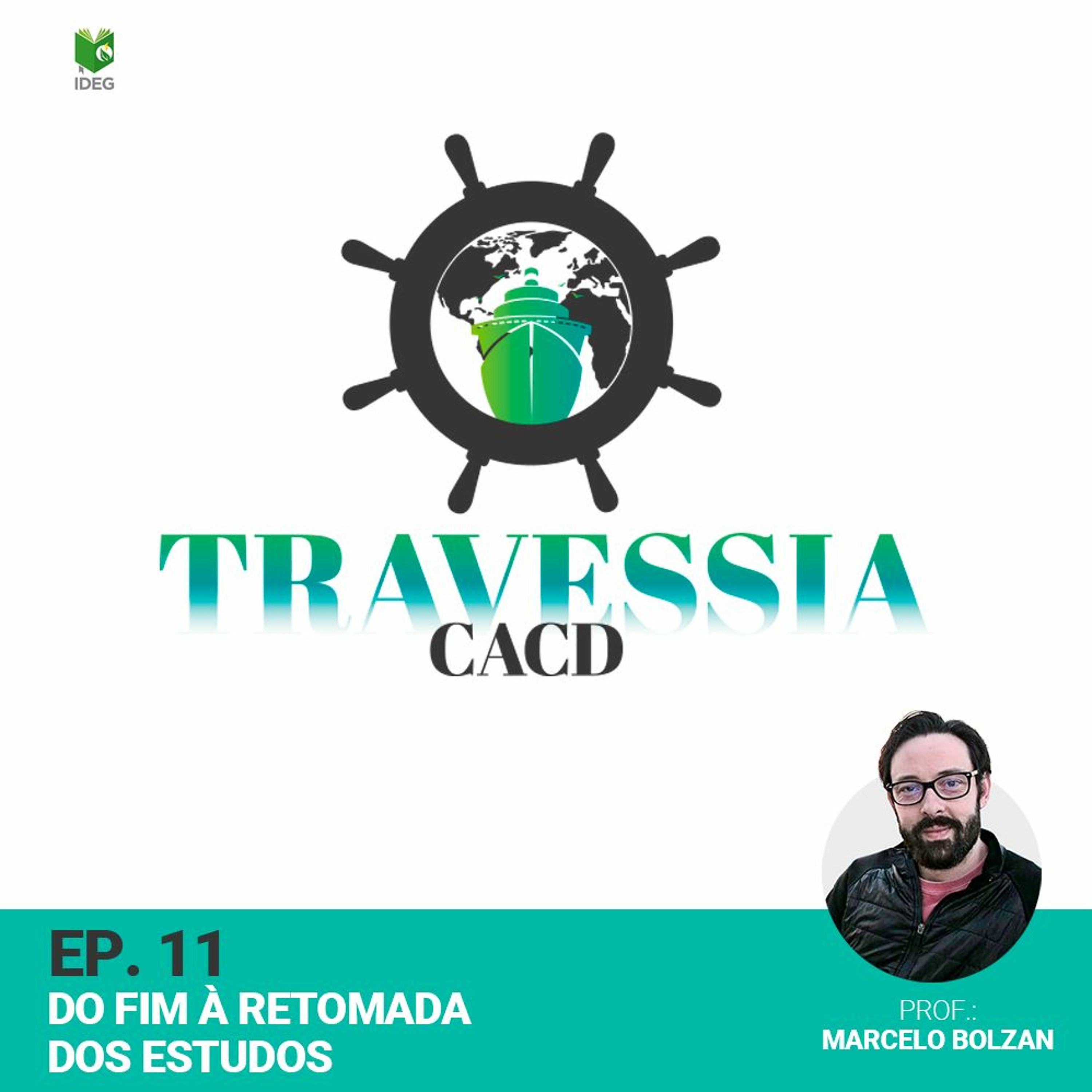 PodCast IDEG