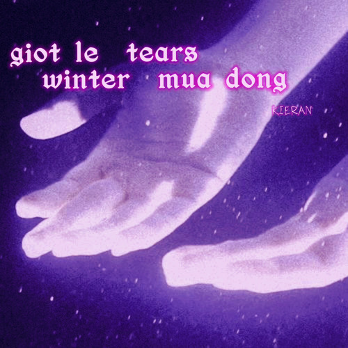 giot le mua dong *wintertears*