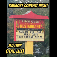 Karaoke Contest Night (feat. Elle) (cuts. DJ Real) (beat. Villatic)