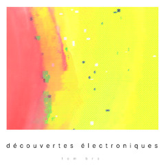Découvertes électroniques 017 (YEARMIX 2025)