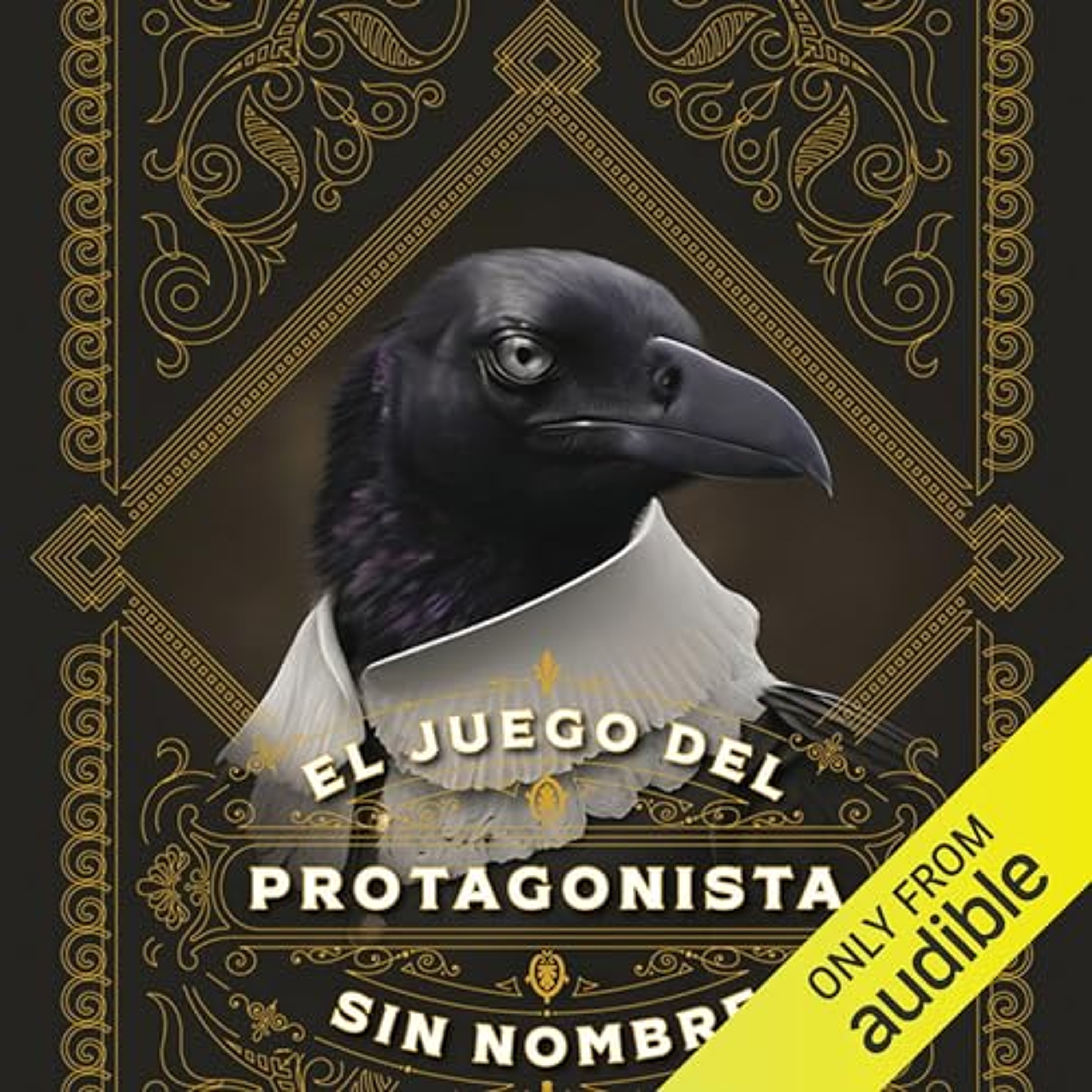 El juego del protagonista sin nombre [The Game of the Nameless Protagonist] (Audiolibro) | Prueba Gratis