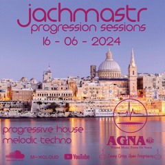 Progressive House Mix Jachmastr Progression Sessions 16 06 2024