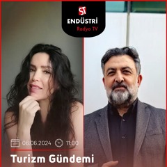 Dr. Özcan Kars - Çiğdem Aydoğdu ile Turizm Gündemi