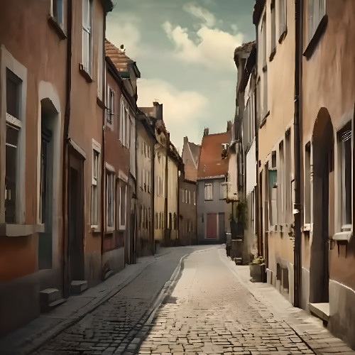 06 - In This Danish Town, We May Find Our Way (LANDR remastered)