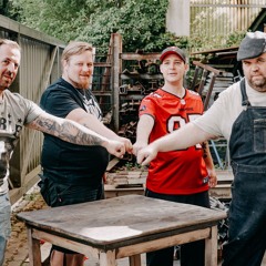 Vierklangmusic Stream 26.07.2024 BassGewitter Schock Patrick Ahma