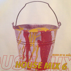 House Mix 6 (2000) (Zombie Nation, Sssst... Listen, The Launch, The Final Chapter, Praise The DJ)