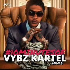 DJ Karlos.K - #10MinsOfVybzKartel