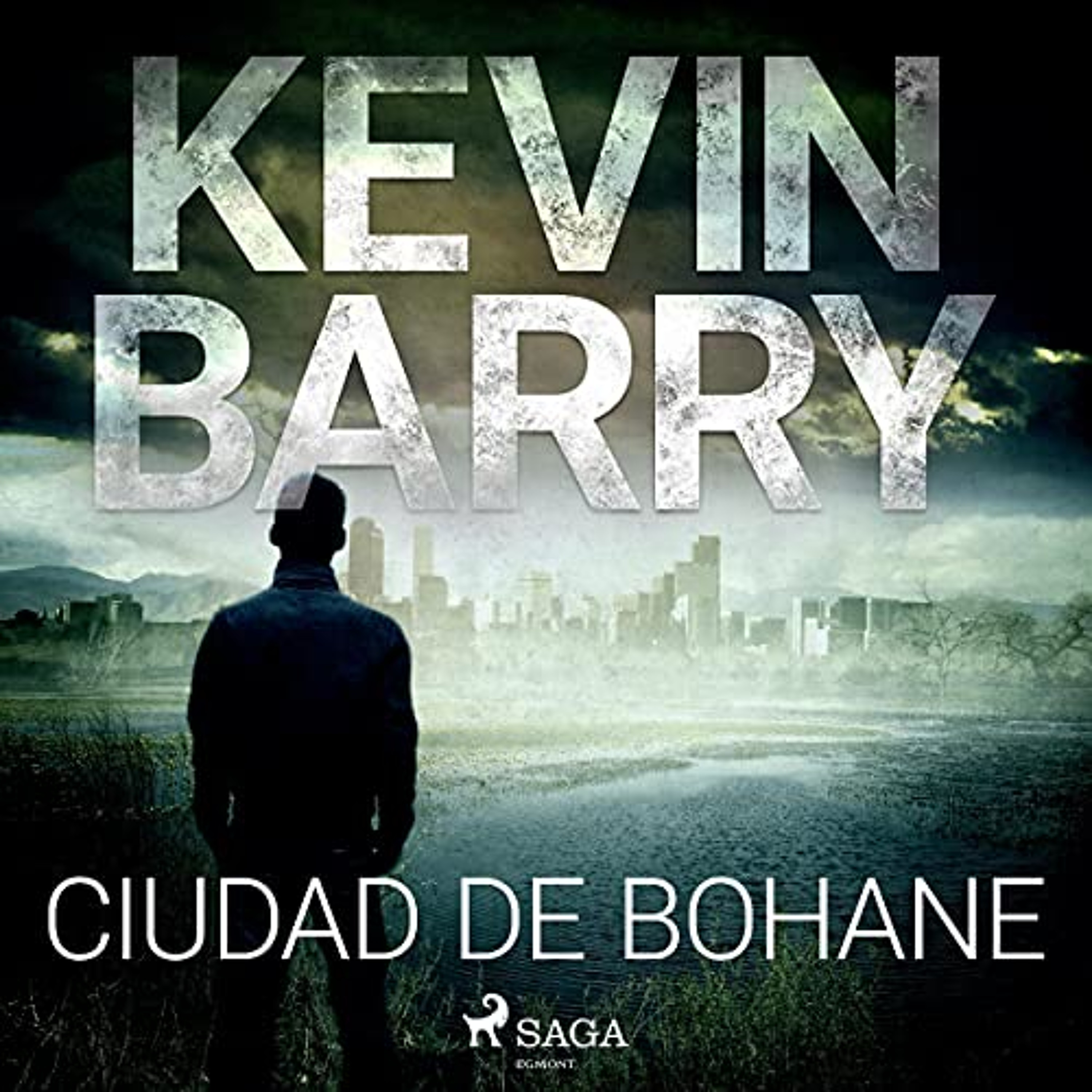 Ciudad de Bohane (Audiolibro) | Prueba Gratis