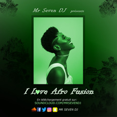 I Love Afro Fusion (vol.1)