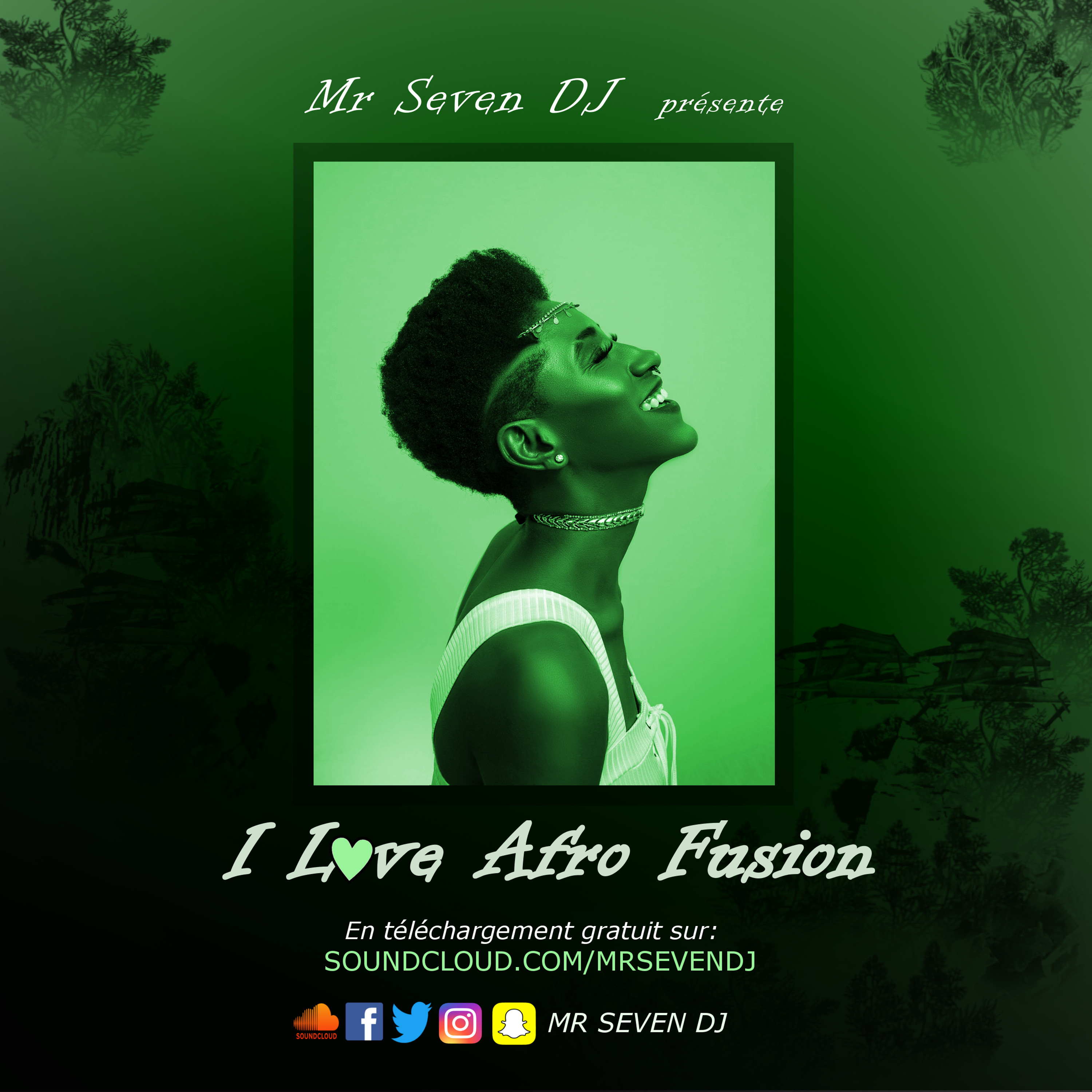 Mr Seven DJ Podcast