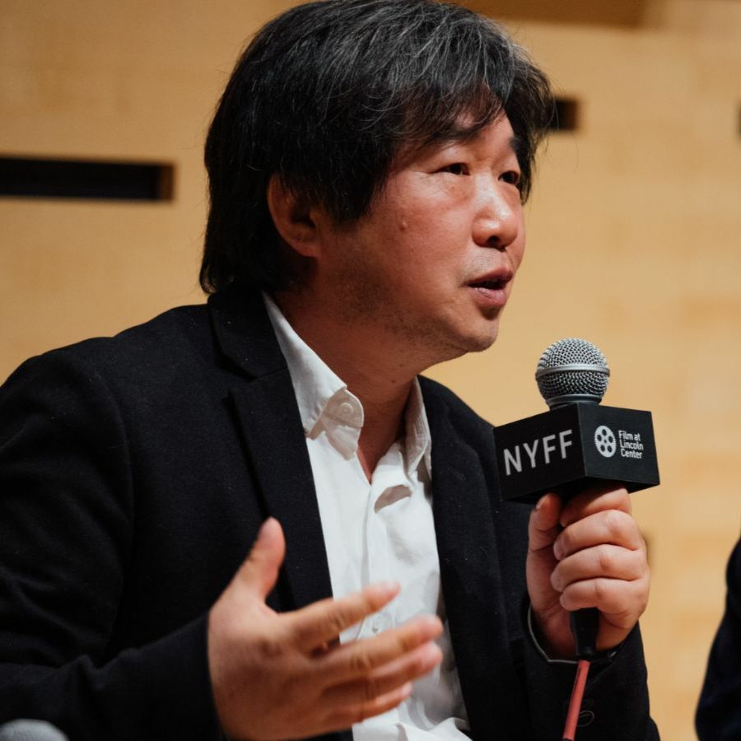 Film at Lincoln Center Podcast