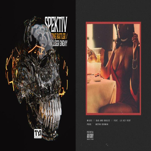 Bad and Boujee x Bone Rattler - Migos vs. Spektiv (KG Edit)