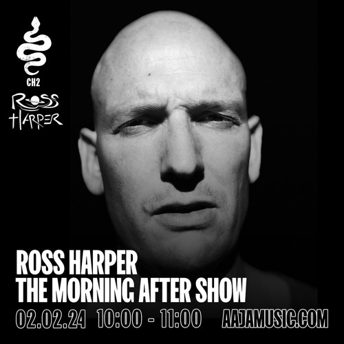 The Morning After w/ Ross Harper - Aaja Channel 2 - 02 02 24