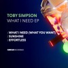 Toby Simpson - Sunshine