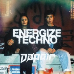 ENERGIZE TECHNO Podcast 007 - Døpair