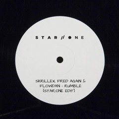 Skrillex, Fred Again & FlowDan - Rumble (Star.One Edit)