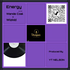 Energy | Wande Coal x Wizkid Type Beat 2023 Free